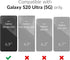 Crave Dual Guard Cellular Phone Case for Samsung Galaxy S20 Ultra, 5G, Shockproof Protection, Dual Layer Case, Navy (Polyurethane, TPU, Polycarbon...