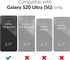 Crave Dual Guard for Samsung Galaxy S20 Ultra Case, Shockproof Protection Dual Layer Case for Samsung Galaxy S20 Ultra, S20 Ultra 5G - Forest Gree...