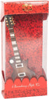 Broadway Gifts Purple Electric Guitar Christmas Tree Ornament 5 inches...