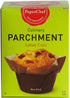 Parchment Lotus Baking Cups - Easy Release, Non-Stick Paper - 12 count...