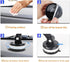 Acssart Car Phone Holder, Awishday Phone Mount for Car, Lonfor Tech Phone Holder, Phone Mount for Car Center Console Stack Super Adsorption Phone ...