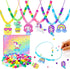 aowenxi Toys for 4 Year Old Girls, Jewelry Making Kit for Girls 4-6 Cute Unicorns Gifts for 4 5 6 Year Old Girls Crafts...