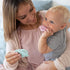 Baby Teething Toys by Sisilia | BPA Free Silicone Teething Toys for Babies | CPSIA Compliant Teething Toys | Octopus (Babyblue)...