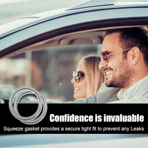 12 PCS Transmission Fluid Gasket Seal Steel Rings, 16mm Oil Drain Plug Gaskets Crush Washers The Part #11126AA000, for Subaru Baja Forester Imprez...