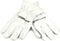 Forney 55267 Work Gloves, Lined Goat Skin, Medium, Cream...