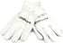 Forney 55267 Work Gloves, Lined Goat Skin, Medium, Cream...