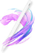 Uogic Stylus Pen for ipad, 2018-2022 Model, Magnetic, Rechargeable, Palm Rejection, Compatible with Apple ipad pro 11"/12.9", ipad 6/7/8/9/10th Ge...
