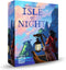 Isle of Night by Red Raven Games, Strategy Board Game, for 2 to 5 Players and Ages 8+...