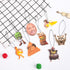 Pounchi Funny Meme Car Air Freshener Cards (8 Pack Refreshing Ice Scent) Funny Accessories for Car Interior Hanging Gift Rearview Pendant Supplies...