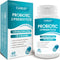 Probiotics 120 Billion CFUs 18 Strains, 3 Prebiotics & Digestive Enzymes for Men Women,Digestive & Immune Support,Shelf Stable Non-GMO 60 Vegetari...