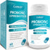 Probiotics 120 Billion CFUs 18 Strains, 3 Prebiotics & Digestive Enzymes for Men Women,Digestive & Immune Support,Shelf Stable Non-GMO 60 Vegetari...