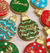 Ann Clark Cookie Cutters Christmas Ornament Cookie Cutter 4.5" Made in USA...
