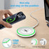 15W Wireless Charging Pad Fast for Motorola Edge 2024,Razr 50 Ultra,G Stylus/Power 2024,Edge 50,Razr+/Razr,Android Wireless Charger Station for Sa...
