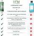 Oil Pulling with Clove & Fennel Essential Oils for Oral Health, Healthy Teeth & Gums, Alcohol Free Mouthwash, Teeth Whitening, for Dry mouth, Bad ...