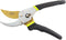 QY-731L Traditional Bypass Pruning 8.5" Titanium Blade- Handheld Gardening Tools Shears...