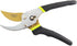 QY-731L Traditional Bypass Pruning 8.5" Titanium Blade- Handheld Gardening Tools Shears...