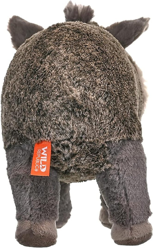 Wild Republic Javelina Plush, Stuffed Animal, Plush Toy, Gifts for Kids, Cuddlekins 12 Inches...