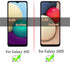 (3 Pack) Compatible for Samsung Galaxy A02s / Galaxy A02 Screen Protector Tempered Glass, Touch Sensitive,Case Friendly, 9H Hardness...
