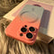 Ownest Compatible for iPhone 15 Pro Max Case with Magnetic Fitting for Magsafe Case Luxury Cute Soft Liquid Silicone Shockproof Full Camera Protec...