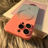 Ownest Compatible for iPhone 15 Pro Max Case with Magnetic Fitting for Magsafe Case Luxury Cute Soft Liquid Silicone Shockproof Full Camera Protec...