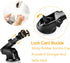 Car Mount Air Vent Cell Phone Holder Pop Cup Suction Car Mount for Collapsible Grip/Socket Mount Dashboard Desk Wall Bracket for GPS Navigation Al...