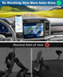 Car Phone Holder for Ford F-150 2021-2023 2024 F150 Accessories,Phone Cradles Air Vent Phone Holder Mount Ultra Stable Adjustable Phone Stand for ...