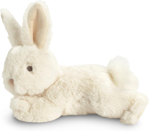 Snuggly Bunny Plush – an Adorable Stuffed Rabbit, Companion to The Children's Illustrated Book You Belong Here, 8.5 inches...