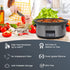 Slow Cooker Liners fit Crock Pot 7-8 QT,Maywe Tanso for Crock Pot Liners For 7-8 Quart Oval Slow Cookers,Reusable & Leakproof Silicone Slow Cooker...