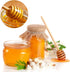 51 PCS Honey Sticks Dipper, 3 Inch Mini Wooden Honeycomb Sticks, Small Honey Stirrer Stick, Honey Sticks for Honey Jar Dispense Drizzle Honey and ...
