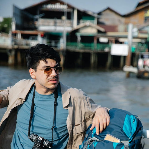 Travel Soap Container Square, Soap Box Holder Portable Storage Rack for Camping Shower Gym Outdoor Hiking Bathroom Square Soap Dish Elimeta (5Pack...