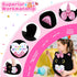 Happy Birthday Gift Black Cat Plush Toys-11'' Black Cat Plushies Anime Plush-Kawaii Birthday Plushie Stuffed Animals Cute Plushies, Black Cat Plus...