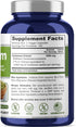 NusaPure Cardamom Extract 4000mg 200 Vegetarian Capsules (Non-GMO, Gluten Free)...