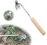 Weeding Tools, 2024 New Portable Garden Weeding Artifact Uprooting Weeding Tool, For Hand Weeder Puller for Vegetable Gardening Backyard Farm Plan...