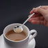 Stainless Steel 18/10 Demitass Espresso Teaspoons, Set of 8, Silver Espresso Spoons...