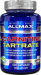 ALLMAX Nutrition L-Carnitine + Tartrate, 120 Capsules...