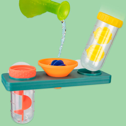 Sassy H2O Pour & Explore - 5pc Set, Multi...