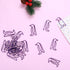 Penguin Shaped Paper Clips Small Cute Animal Shaped Bookmarks Paper Clips Funny Office School Supplies Christmas Birthday Gifts for Penguin Lovers...