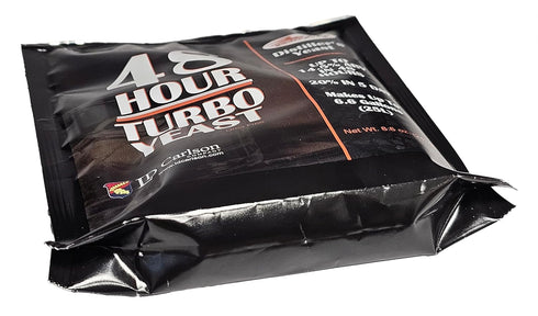48 HOUR TURBO YEAST FERMFAST 243g PACKET...