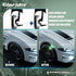 4Pcs Universal Wheel Spacers 5mm for Most 4 Lug & 5 Lug Wheels, PCD 98mm to 120mm, 4x100 4x108 4x100 5x100 5x108 5x110 5x112 5x114.3 5x115 5x120 5...