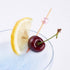 PuTwo Toothpicks for Cocktail Appetizers Fruits Dessert, 100 Count, Pink Pearls...