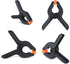 Blulu 8 Pack Sous Vide Cooking Clips for Immersion Circulator Sous Vide Clips for Keeping Bags Submerged and Prevent Floating Compatible with Anov...
