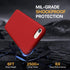 Miracase Ultra Slim Designed for iPhone SE Case 2022(3rd Gen)/iPhone SE 2020 Case(2nd Gen)/iPhone 7 Case/iPhone 8 Case with Screen Protector, Mult...