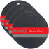 Mxmll 4pk 7 Inch Round Heat Resistant Silicone Trivets Fot Hot Dishes Protect Table Counter Top from Hot Pots and Pans with This Sleek and Stylish...