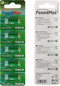 5 X PoundMax 910A LR1 N Type MN9100 1.5V Alkaline Batteries...