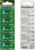 5 X PoundMax 910A LR1 N Type MN9100 1.5V Alkaline Batteries...