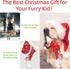 Dog Toys for Aggressive Chewers, Indestructible Large Dogs,Real Bacon Flavored,Dog Chew Toy Bones Medium/Large Breed Dogs,Best to Keep Them Busy (...