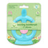 green sprouts Learning Toothbrush Made from Silicone | Toddler Training Toothbrush to Learn Brushing Skills |100% Food-Grade LFGB Silicone Without...