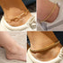 Plus Size Ankle Bracelets for Women Large Ankle, 14K Gold Filled Dainty Layered Cuban Paperclip Link Chain Anklets for Women Extra Large Anklet Go...