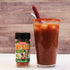 ASS KICKIN' Hot & Chile Lime Salt – 3.2oz. Shaker Jar - Perfect Flavored Salt for Popcorn Seasoning, Margarita Salt and French Fry Seasoning - Pre...