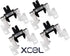 XCEL Drive Assembly Lever Replacement Blade for Pet Clippers (Pack of 4)...